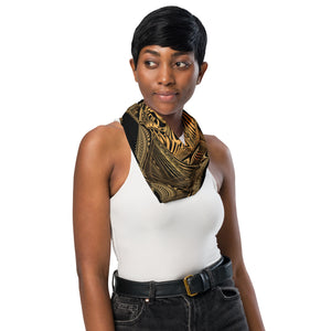 Down the Ribbit Hole Bandana