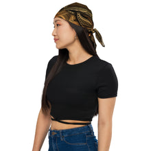 Down the Ribbit Hole Bandana