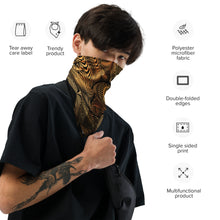Down the Ribbit Hole Bandana
