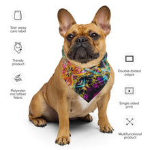 Time Melts Away Bandana