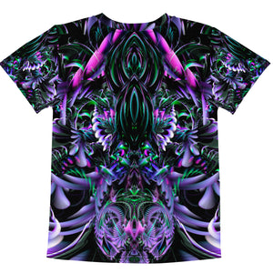 Threshold Consciousness Kids Crew Neck T-Shirt