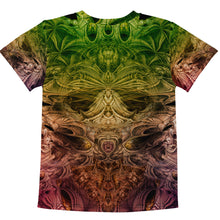 Spectral Evidence Kids Crew Neck T-Shirt