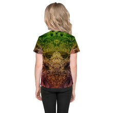 Spectral Evidence Kids Crew Neck T-Shirt