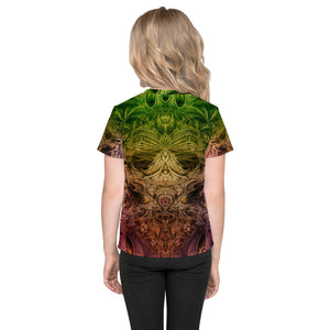 Spectral Evidence Kids Crew Neck T-Shirt
