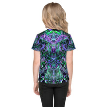 Hypnagogia Kids Crew Neck T-Shirt