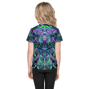 Hypnagogia Kids Crew Neck T-Shirt
