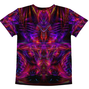 Piezoelectric Kids Crew Neck T-Shirt