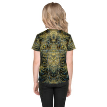 Give it a Whirl Kids Crew Neck T-Shirt