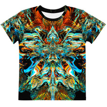 Mercury in Retrograde Kids Crew Neck T-Shirt