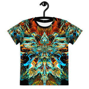 Mercury in Retrograde Kids Crew Neck T-Shirt
