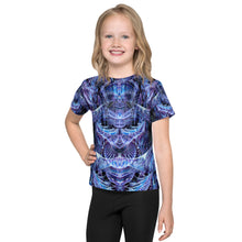 Angels Dancing on a Pin Kids Crew Neck T-Shirt