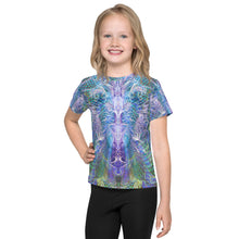 Saphira Kids Crew Neck T-Shirt