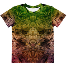 Spectral Evidence Kids Crew Neck T-Shirt