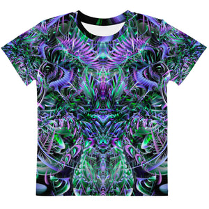 Hypnagogia Kids Crew Neck T-Shirt