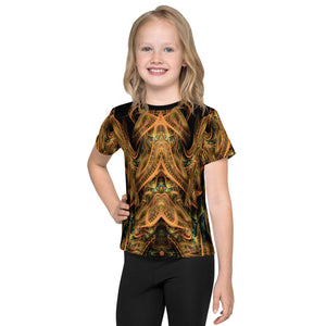 Dragon's Lair Kids Crew Neck T-Shirt