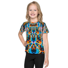 Universal Energy Shift Kids Crew Neck T-Shirt