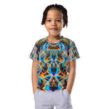 Universal Energy Shift Kids Crew Neck T-Shirt