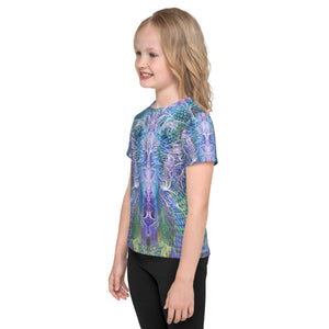 Saphira Kids Crew Neck T-Shirt