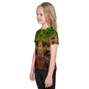 Spectral Evidence Kids Crew Neck T-Shirt
