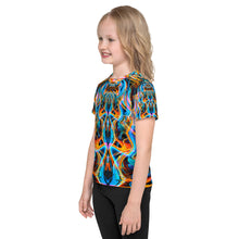 Universal Energy Shift Kids Crew Neck T-Shirt