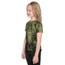 Give it a Whirl Kids Crew Neck T-Shirt