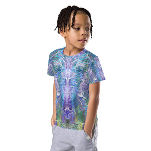 Saphira Kids Crew Neck T-Shirt