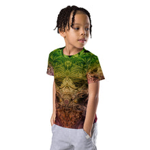 Spectral Evidence Kids Crew Neck T-Shirt