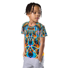 Universal Energy Shift Kids Crew Neck T-Shirt