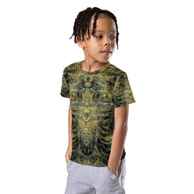 Give it a Whirl Kids Crew Neck T-Shirt