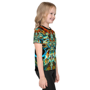 Mercury in Retrograde Kids Crew Neck T-Shirt