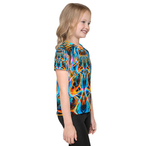 Universal Energy Shift Kids Crew Neck T-Shirt