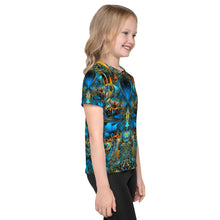 Megaloptera Kids Crew Neck T-Shirt