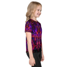 Piezoelectric Kids Crew Neck T-Shirt