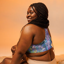 Saphira Longline Sports Bra