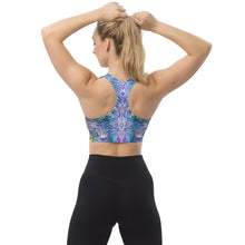 Saphira Longline Sports Bra