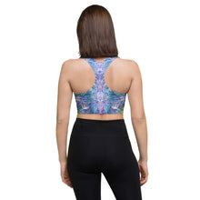 Saphira Longline Sports Bra