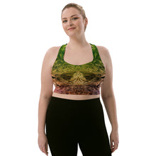 Spectral Evidence Crop Top