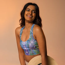 Saphira Longline Sports Bra