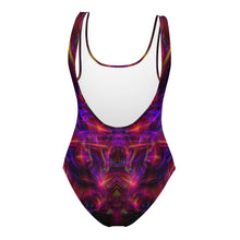 Piezoelectric One-Piece Bodysuit