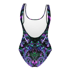 Threshold Consciousness One-Piece Bodysuit
