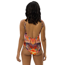 Birth of a Scarab One-Piece Bodysuit