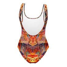 Birth of a Scarab One-Piece Bodysuit
