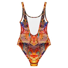 Birth of a Scarab One-Piece Bodysuit