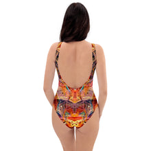 Birth of a Scarab One-Piece Bodysuit