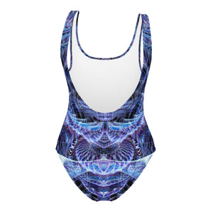 Angels Dancing on a Pin One-Piece Bodysuit
