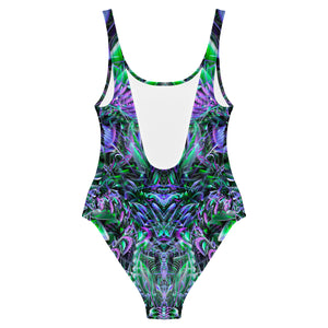 Hypnagogia One-Piece Bodysuit