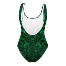 Meganeuropsis One-Piece Bodysuit