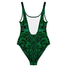 Meganeuropsis One-Piece Bodysuit