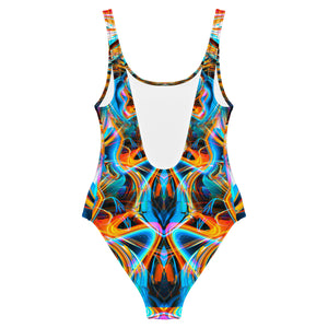 Universal Energy Shift One-Piece Bodysuit