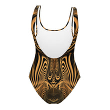 Down the Ribbit Hole One-Piece Bodysuit